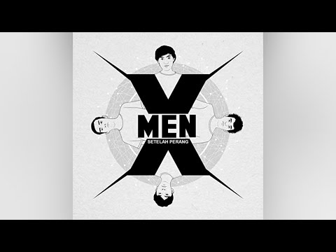 Relakan dia pergi - X-men