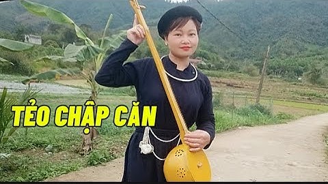 TẺO CHẬP CĂN ❤️ St Đinh Quang Khải 🎶 Thúy Trường thể hiện 🎶
