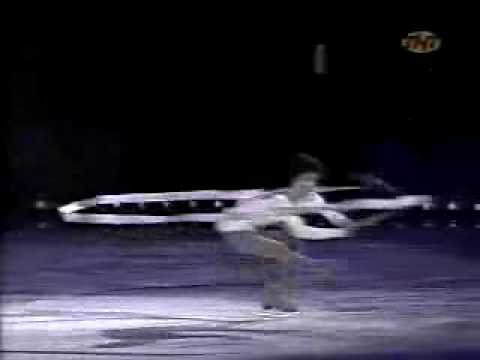 2001 Champions on Ice EXB Aria Sasha Cohen