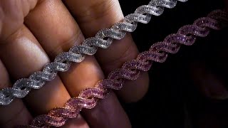 Handcrafted DNA Bracelet by XILING @MDTCJewelry