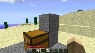 Minecraft, How Do? Episode Five - Chest of Lava