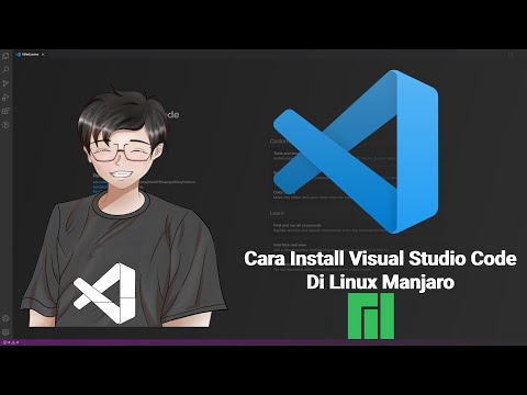 Install Visual Studio Code Di Linux [Pixel Dev Factory]