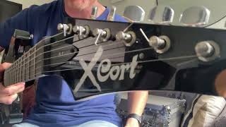 Cool CORT X-1 Electric Guitar