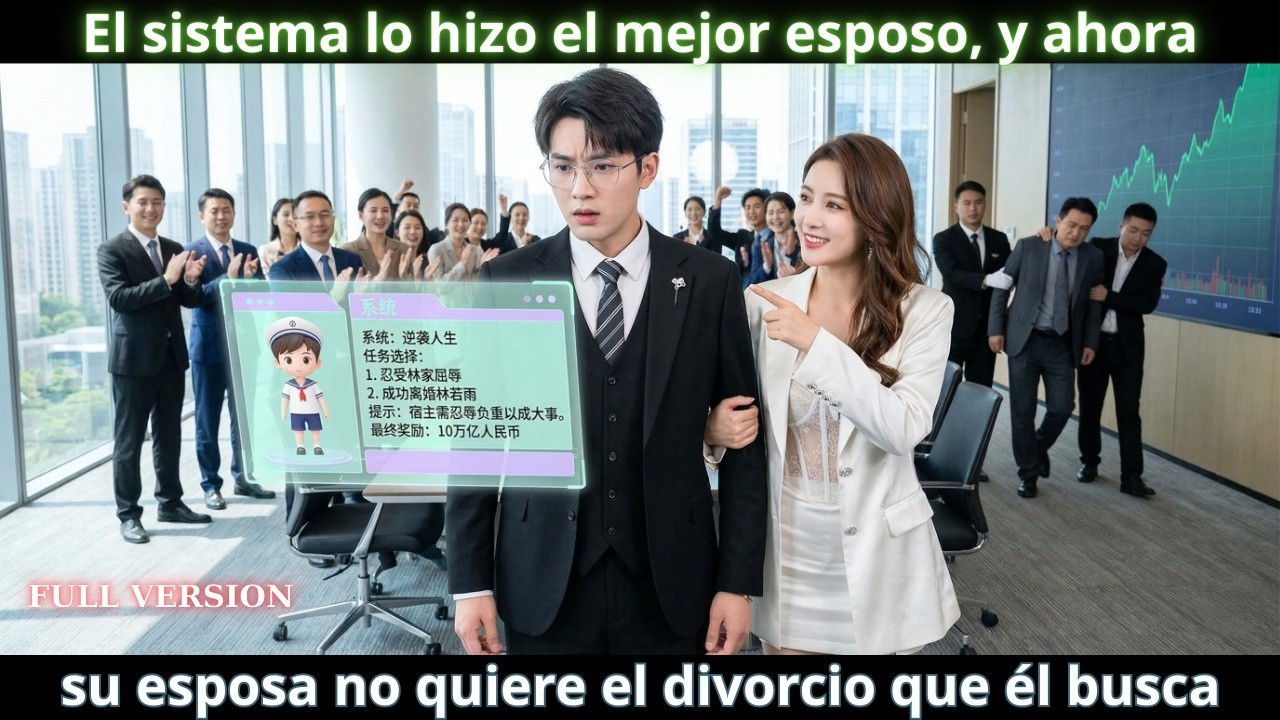 El sistema lo convirtió en el mejor esposo solo para que su esposa nunca lo dejara ir