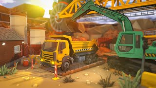 Transport Tycoon Empire: City Android Gameplay - Part 1 screenshot 2