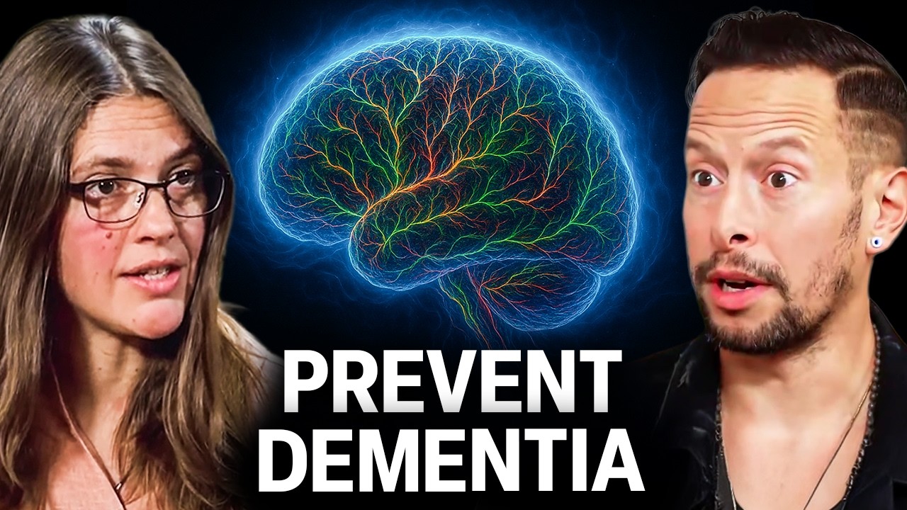 Stop Dementia Before It’s Too Late: Proven Strategies You Need to Know! | Prof. Claire J. Steves
