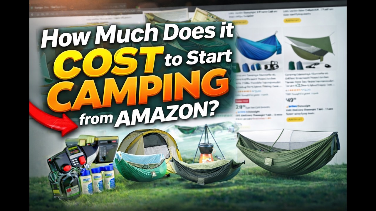 How much does it cost to start hiking?