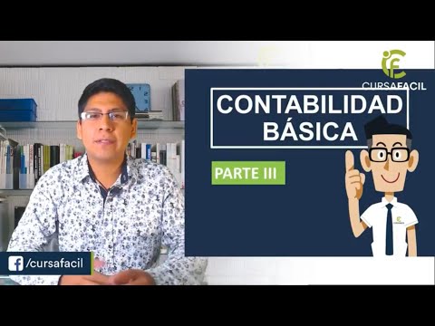 3. PLAN CONTABLE GENERAL EMPRESARIAL - CURSO CONTABILIDAD BASICA
