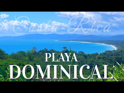 Video: De Beste Dingen Om Te Doen In Manuel Antonio, Dominical En Uvita, Costa Rica