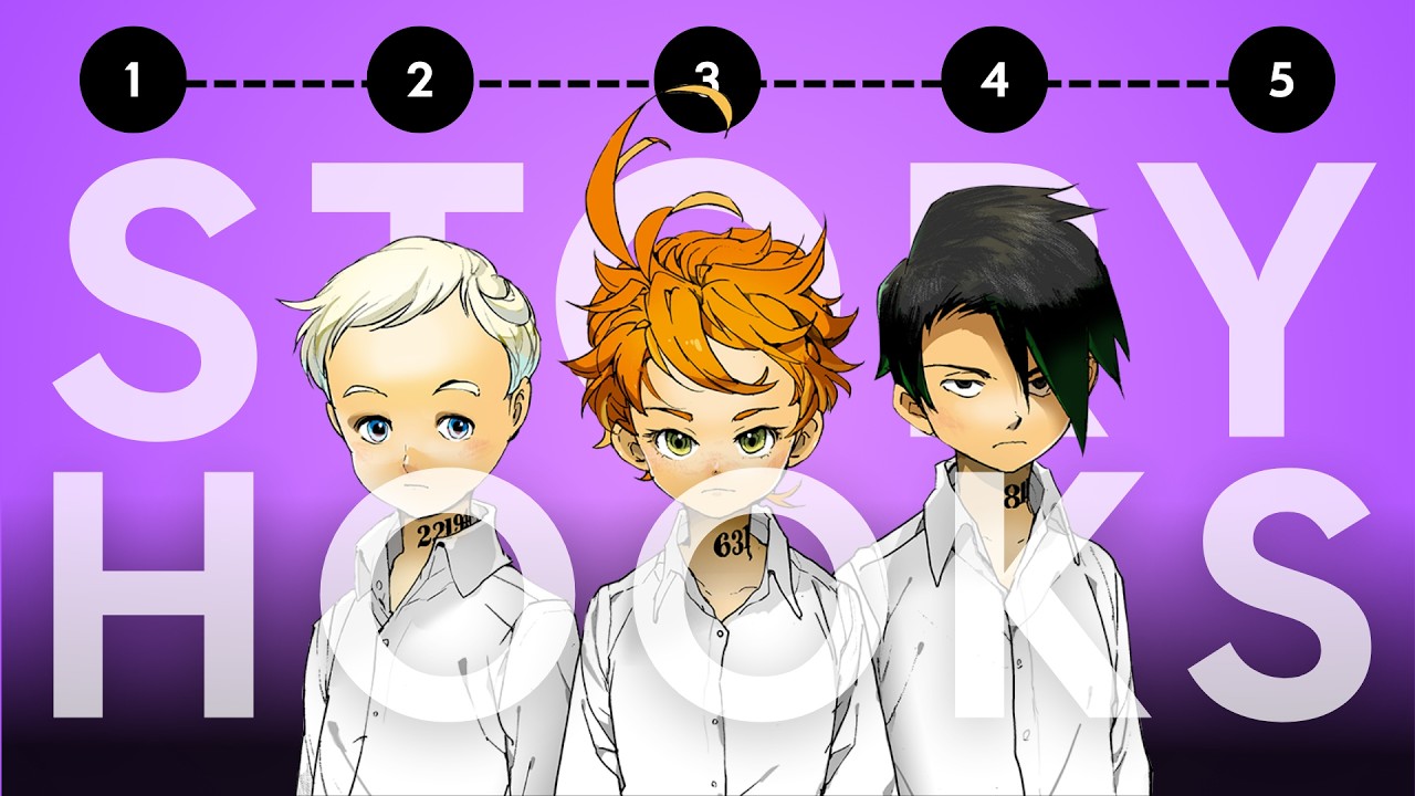 5 Ways To Hook Your Reader In The First Chapter