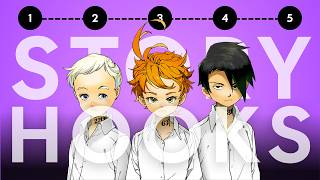 5 Simple Story Hooks That Make Readers Crave More