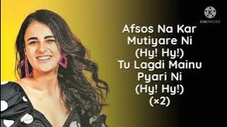 Nachan Nu Jee Karda (Lyrics) : Angrezi Medium | Irrfan , Radhika , Deepak & Kareena | Lyrical Duniya