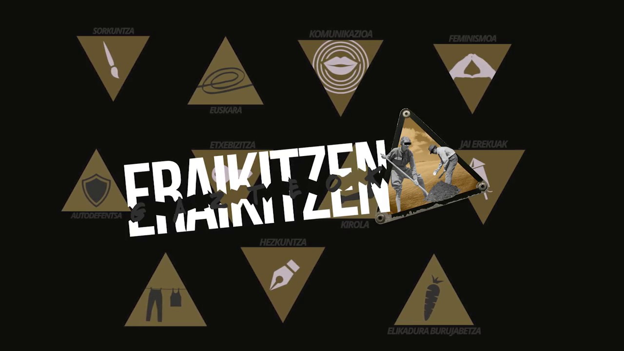 deustuko gazteak ere topaketetara goaz! 