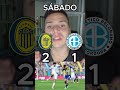 RESUMEN DEL SÁBADO FECHA 27, LPF 2024 ...