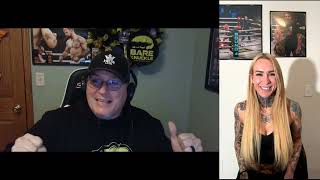 Taylor "Killa Bee" Starling-Vespe Misfit Boxing Reddit Interview