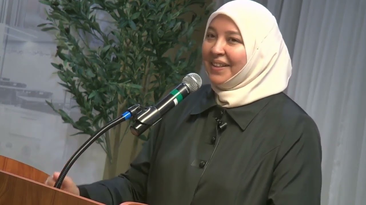 The Harrowing Story of a War Trauma Psychologist in Gaza  | Dr. Rania Awaad