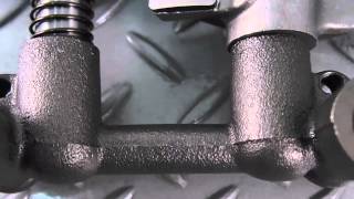 Toyota 22R 22RE Rocker Arm Assembly