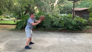Inside Pivot Shooting