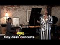 J'Nai Bridges: Tiny Desk (Home) Concert