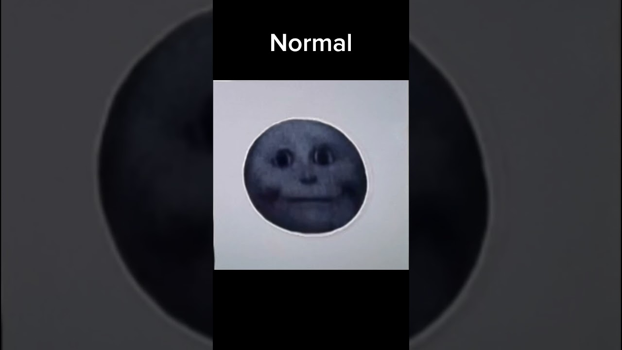 Normal VS Reversed: Bug under your skin 