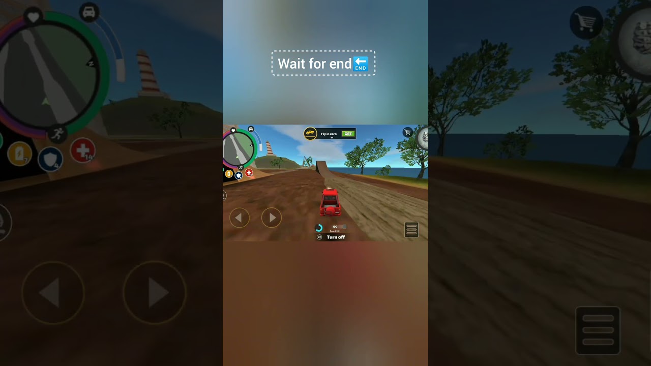 Best Car Stand in Rope Hero Vice Town 🚗🔥 | Insane Supercar Stunts | Dark Side Gamer 47