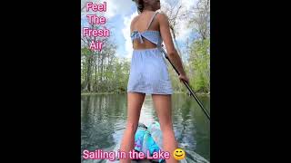 Lets Sail In The Spring Exploring The Beauty Of Nature