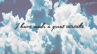 Find My Way || Nine Inch Nails || Lyrics