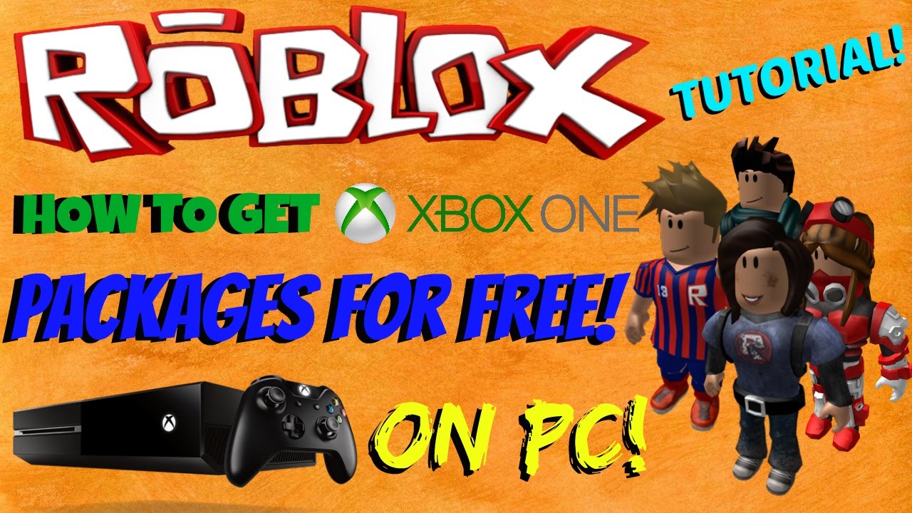 Roblox Xbox One Free Roblox Characters