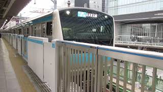 JR京浜東北線 E233系1000番台 秋葉原駅発車