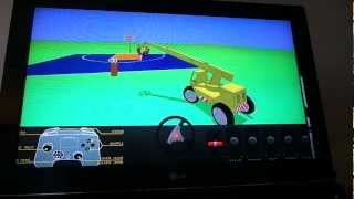 OUYA Game: Little Crane screenshot 5