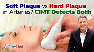 Soft Plaque vs Hard Plaque in Arteries? CIMT Detects Both screenshot 4