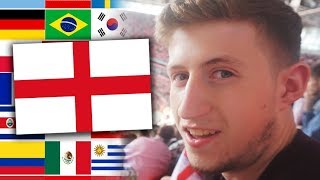 ENGLAND WILL WIN THE WORLD CUP LOL