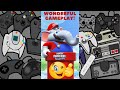 WONDERFUL SUPER MARIO BROS. WONDER GAMEPLAY! #shorts #gaming