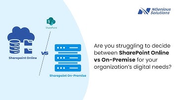 SharePoint Online vs On-Premise | Which is Best for Your Business?