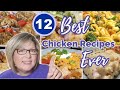 12 amazing  chicken recipes that will save your weeknight dinners  easy chicken dinner marathon