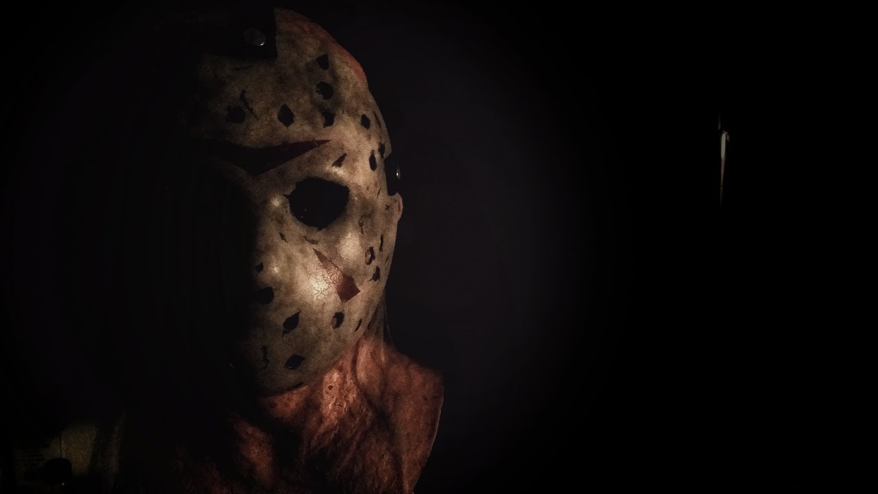 The Devil's Latex Jason Voorhees Custom Hood Unboxing YouTube