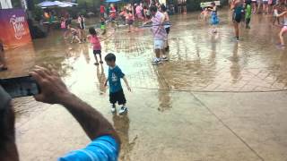Busch Gardens rain fiasco!!!