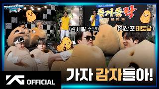 [TREASURE MAP] EP.89 ⭐️ 트㉤ㅔ야♡ Łй가 LI 감ㅈrㄷr…~˚₊‧꒰ა 🥔 ໒꒱ ‧₊˚ 치열한 생존 경쟁