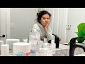 my easy fast facial routine for college