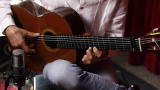 Taranta/Bulerías - Raul Mannola