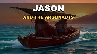 Jason and the Argonauts The Quest for the Golden Fleece Greek Mythology Ep 5