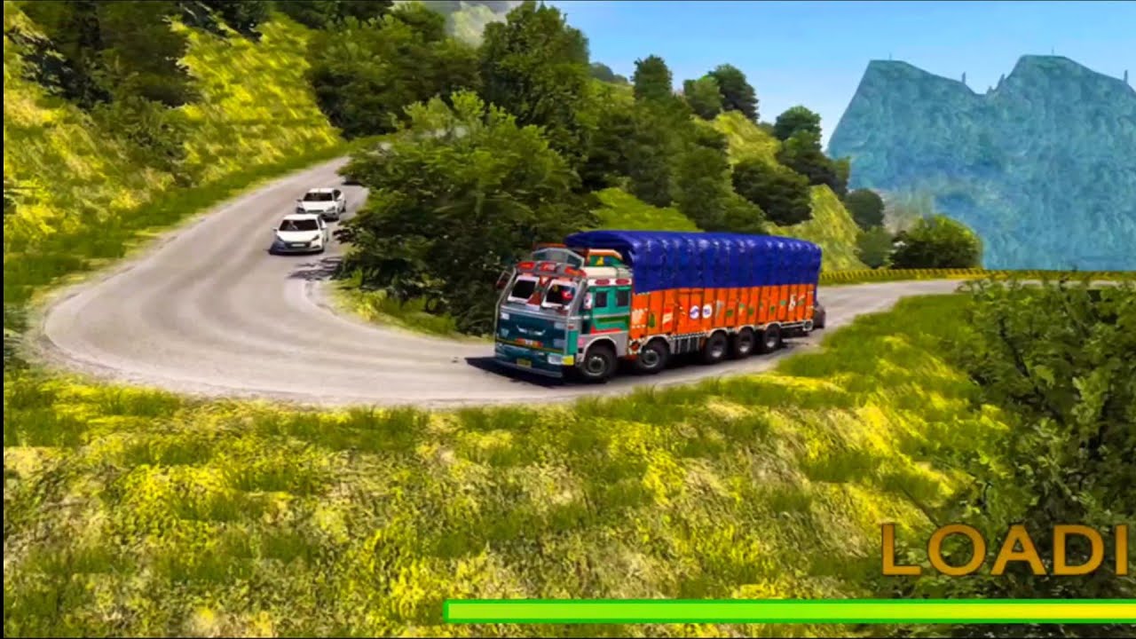 top 5 most realistic truck simulator games for android | truck simulator |minecraft 