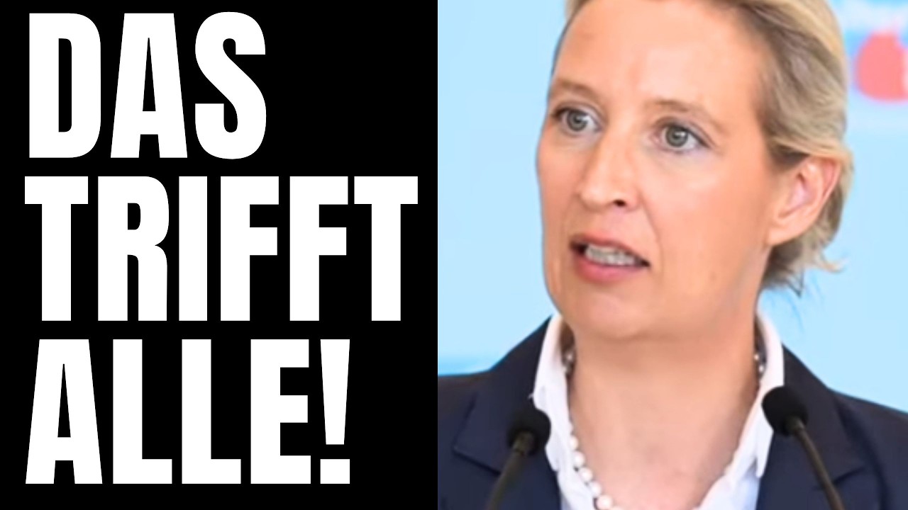Plötzlich warnt AFD alle Bürger! - ,,Die Deutschen sollen sofort...!
