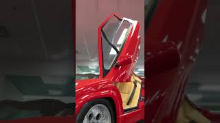 Lamborghini Countach @JacksonvilleSportsCarMuseum