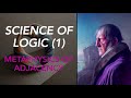 THE LOGIC DIALOGUES (1):  Metaphysics of Adjacency (w/ Layman Pascal)