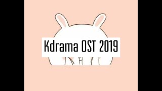 2019 Kdrama OST