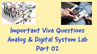 Important Lab viva questions  | Analog and Digital System Design Lab| VTU syllabus | Oscillators