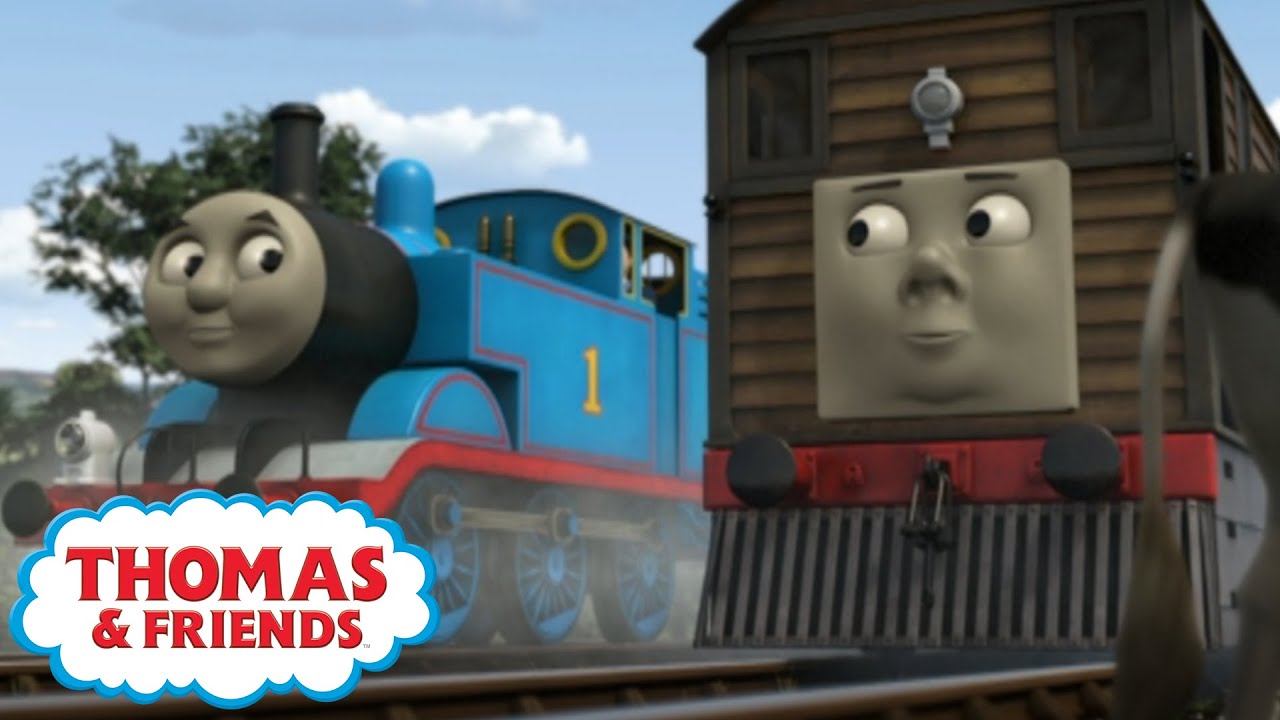 Toby's New Friend, Thomas the Tank Engine Wikia