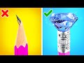 DIY School and Office Crafts under 2 Minutes