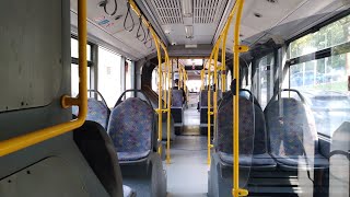 185 Mercedes-Benz Conecto G S2 Fan Sesi